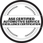 Ase Certified - Automotive Service Excellence Certification